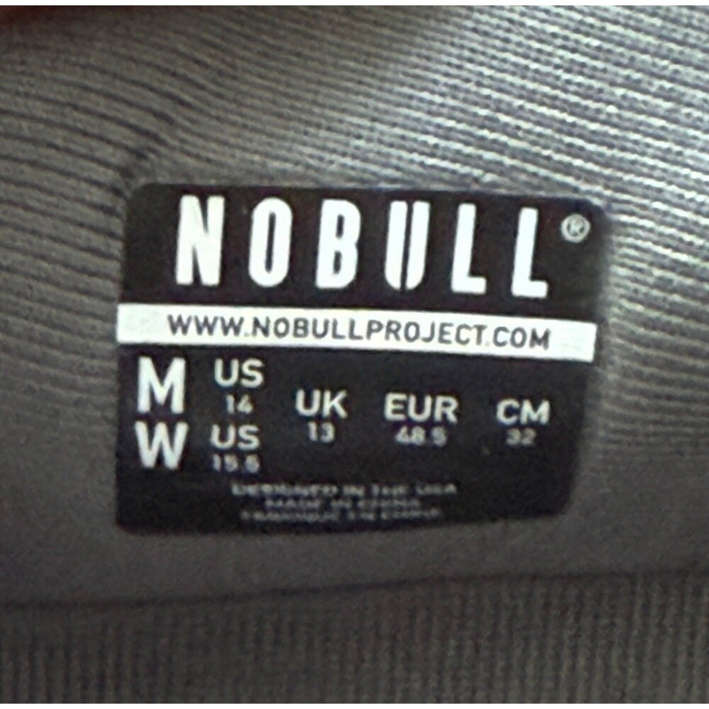 NOBULL Men's Outwork - OG STRENGTH TRAINING SHOE - Picture 2 of 9